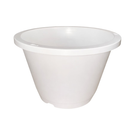 Pot Suspendable Blanc 1,7L