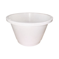 Pot Suspendable Blanc 3L