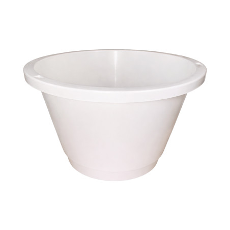 Pot Suspendable Blanc 3L