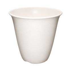 Pot Rond blanc 3,4L