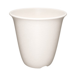 Pot Rond Blanc 5,4L