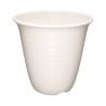 Pot Rond Blanc 5,4L