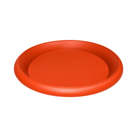 Soucoupe Ronde Terracotta 40cm