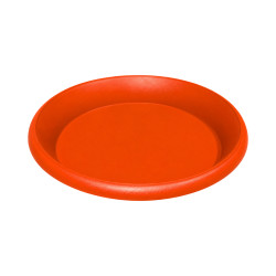 Sous-plat rond terracotta – Ø 9,5 cm