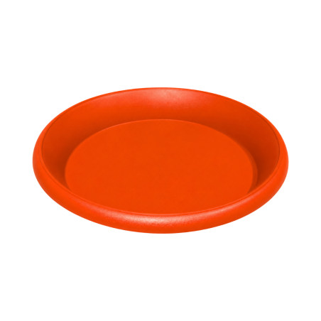 Soucoupe Ronde Terracotta 9,5cm