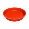 Soucoupe Ronde Terracotta 27,3cm