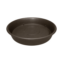 Sous-plat rond marron 3 L – Ø 27,3 cm