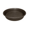 Sous-plat rond marron 3 L – Ø 27,3 cm