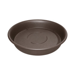 Sous-plat rond marron 1,7 L – Ø 24,1 cm