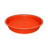 Sous-plat rond terracotta 6,3 L – Ø 36,3 cm