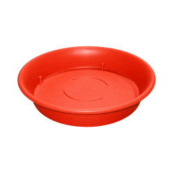 Soucoupe Ronde Terracotta 18cm