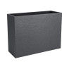 Jardinière LOFT Gris anthracite 46L