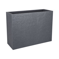 Jardinière LOFT Gris clair 46L