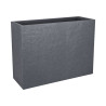 Jardinière LOFT Gris clair 46L