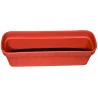 Jardinière rectangulaire 14L