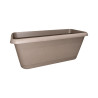 Jardinière taupe 7.5L