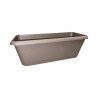 Jardinière taupe 9.4L