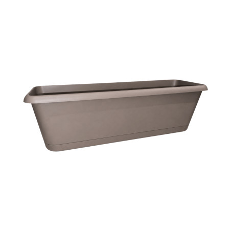 Jardinière taupe 11.6L