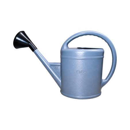 Arrosoir plastique gris 6L