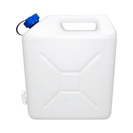 Jerricane 15L Avec Robinet