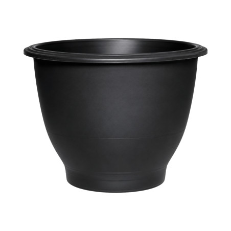 Pot plastique noir TH 73,6L