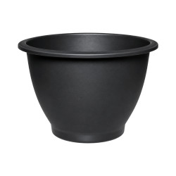 Pot plastique noir TH 51,5L