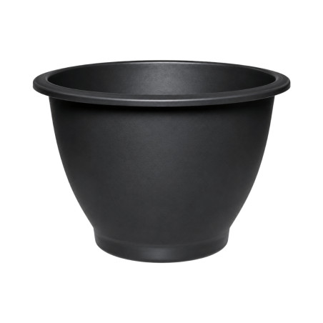 Pot plastique noir TH 51,5L