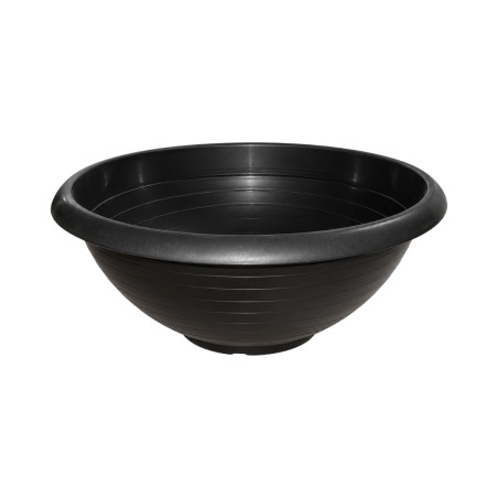 Coupe plastique noire TH 20L