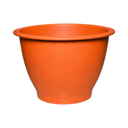 Pot plastique terracotta 58,8L