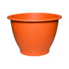 Pot plastique terracotta 58,8L