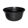 Pot suspendu rond noir 2,6L