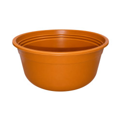 Pot suspendu rond terracotta 2,6L