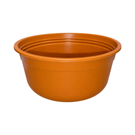 Pot suspendu rond terracotta 2,6L