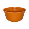 Pot suspendu rond terracotta 2,6L