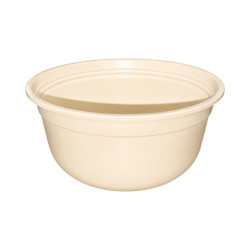 Pot suspendu rond blanc 2,6L