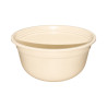 Pot suspendu rond blanc 2,6L