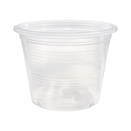 Pot Transparent 1.5L