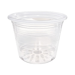 Pot Transparent 2.8L
