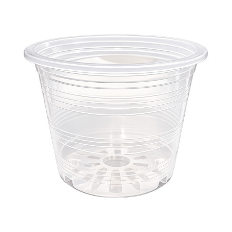 Pot Transparent 2.8L