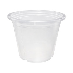 Pot transparent 7L