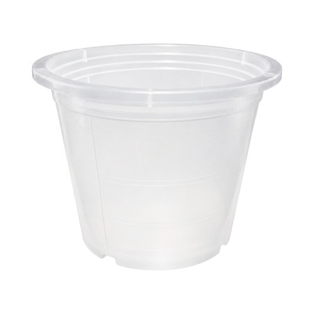 Pot transparent 7L
