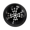 Pot plastique noir 4,5L