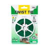Fil d’attache vert 50m