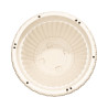 Pot suspendu rond blanc 7,6L
