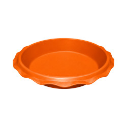 Soucoupe terracotta 30,48cm