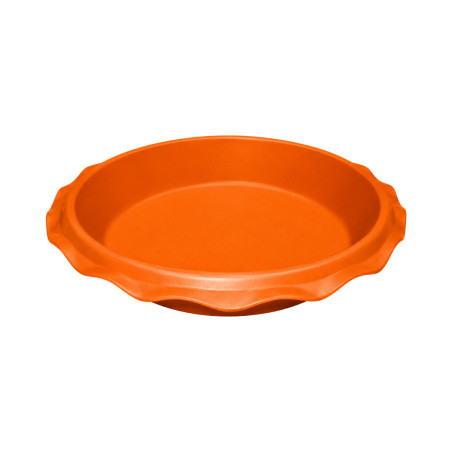 Soucoupe terracotta 30,48cm