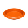 Soucoupe terracotta 30,48cm