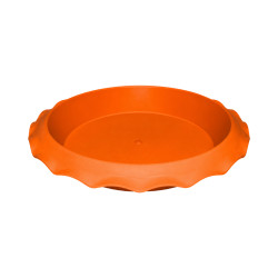 Soucoupe terracotta 38,1cm