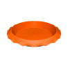 Soucoupe terracotta 38,1cm