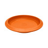 Soucoupe terracotta 44cm